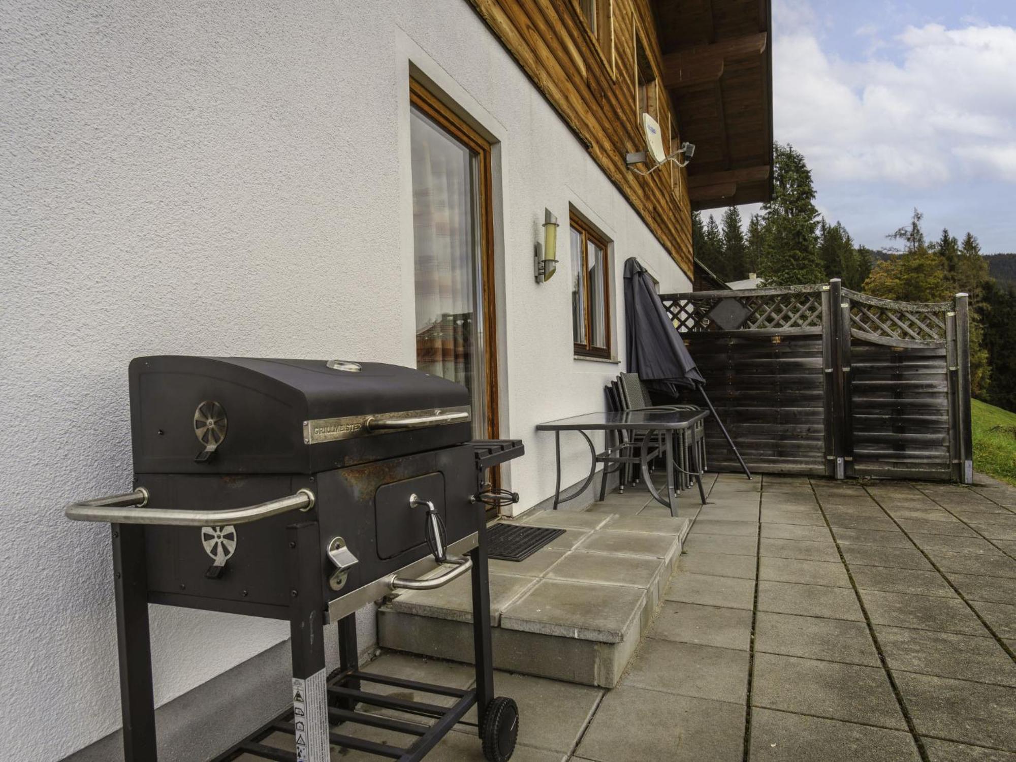 Holiday Home Auer - Ebe115 By Interhome Eben Im Pongau Zewnętrze zdjęcie